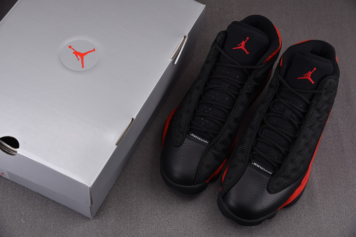 Air Jordan 13 Retro Bred (2017) 414571-004